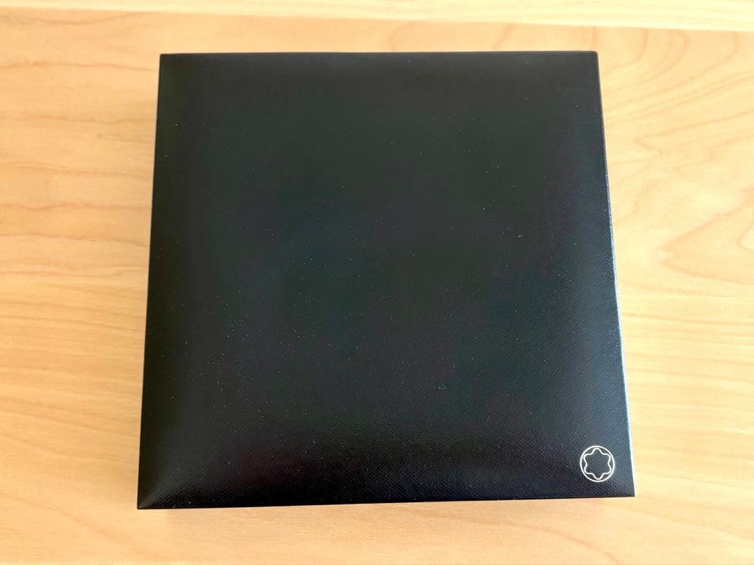 【MONT BLANC】カードケース＆ボールペンセット