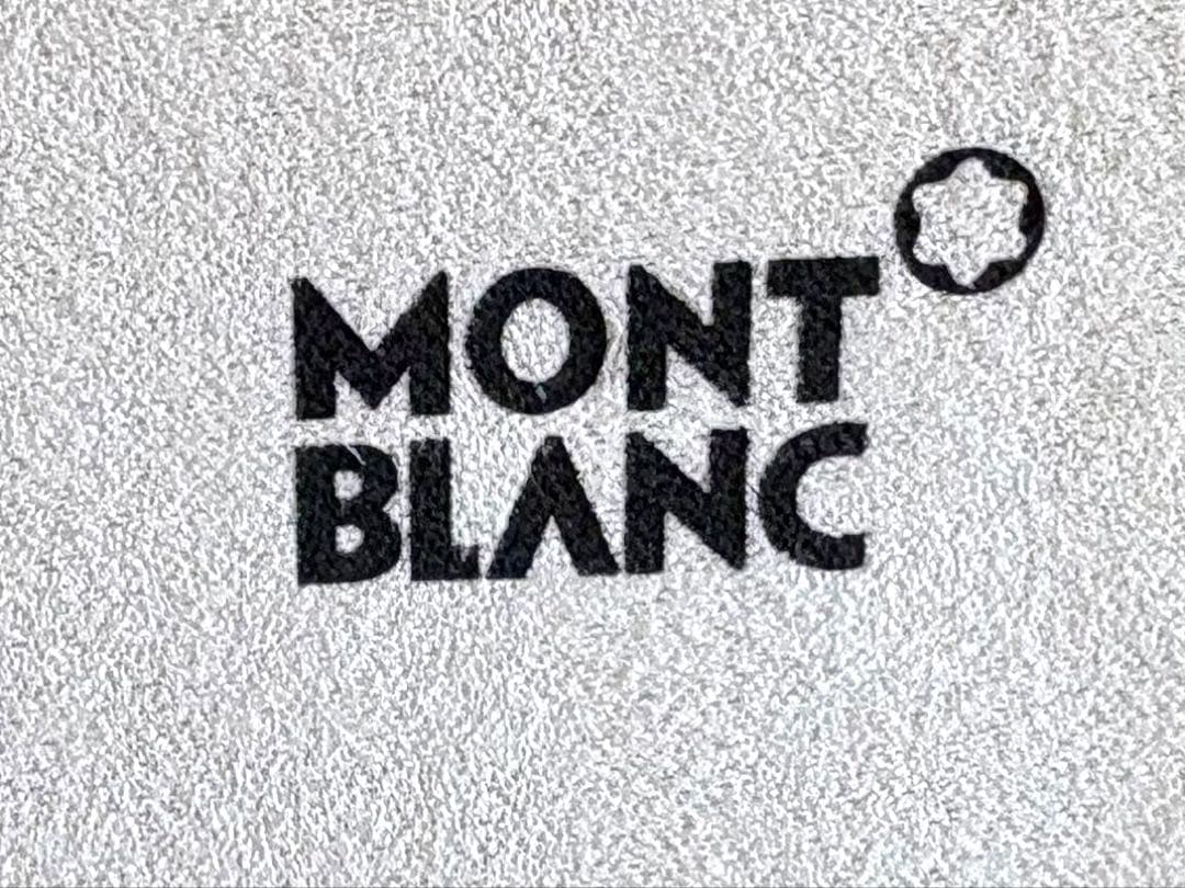 【MONT BLANC】カードケース＆ボールペンセット