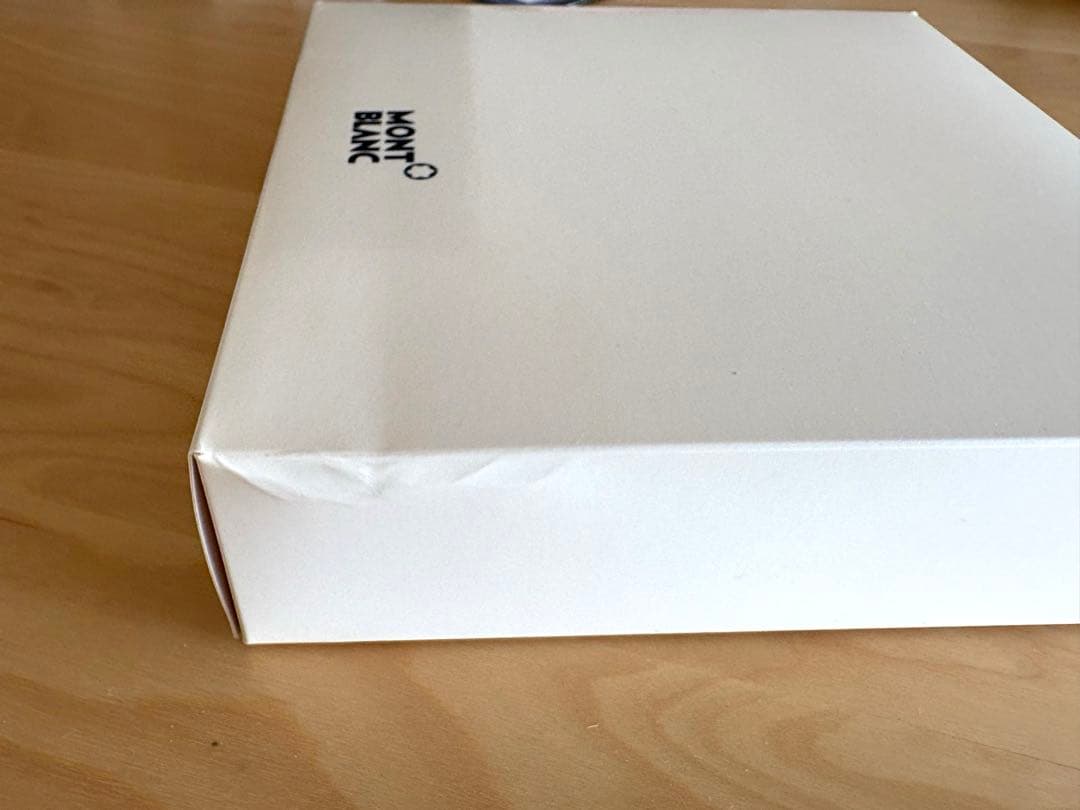 【MONT BLANC】カードケース＆ボールペンセット