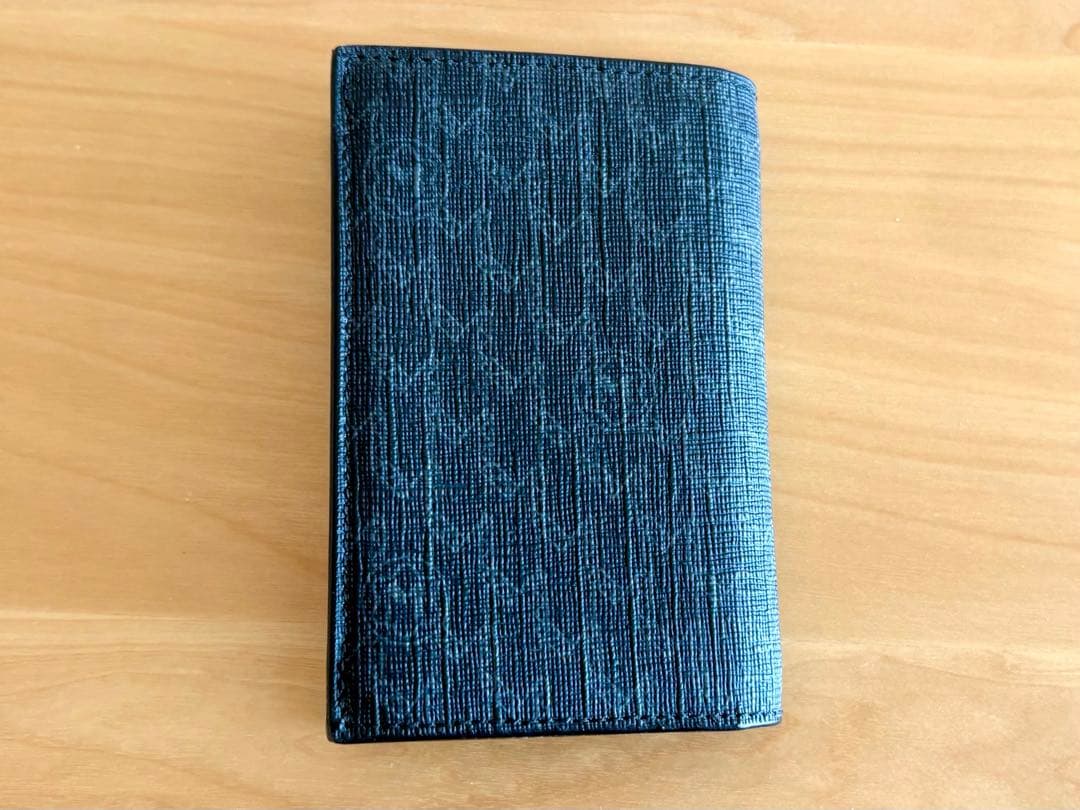 【MONT BLANC】カードケース＆ボールペンセット