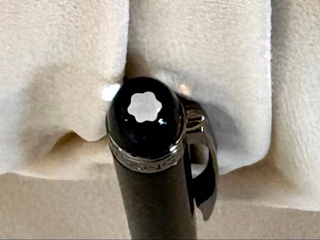 【MONT BLANC】カードケース＆ボールペンセット