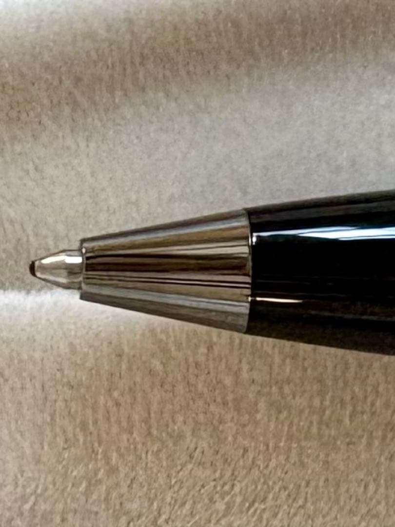 【MONT BLANC】カードケース＆ボールペンセット