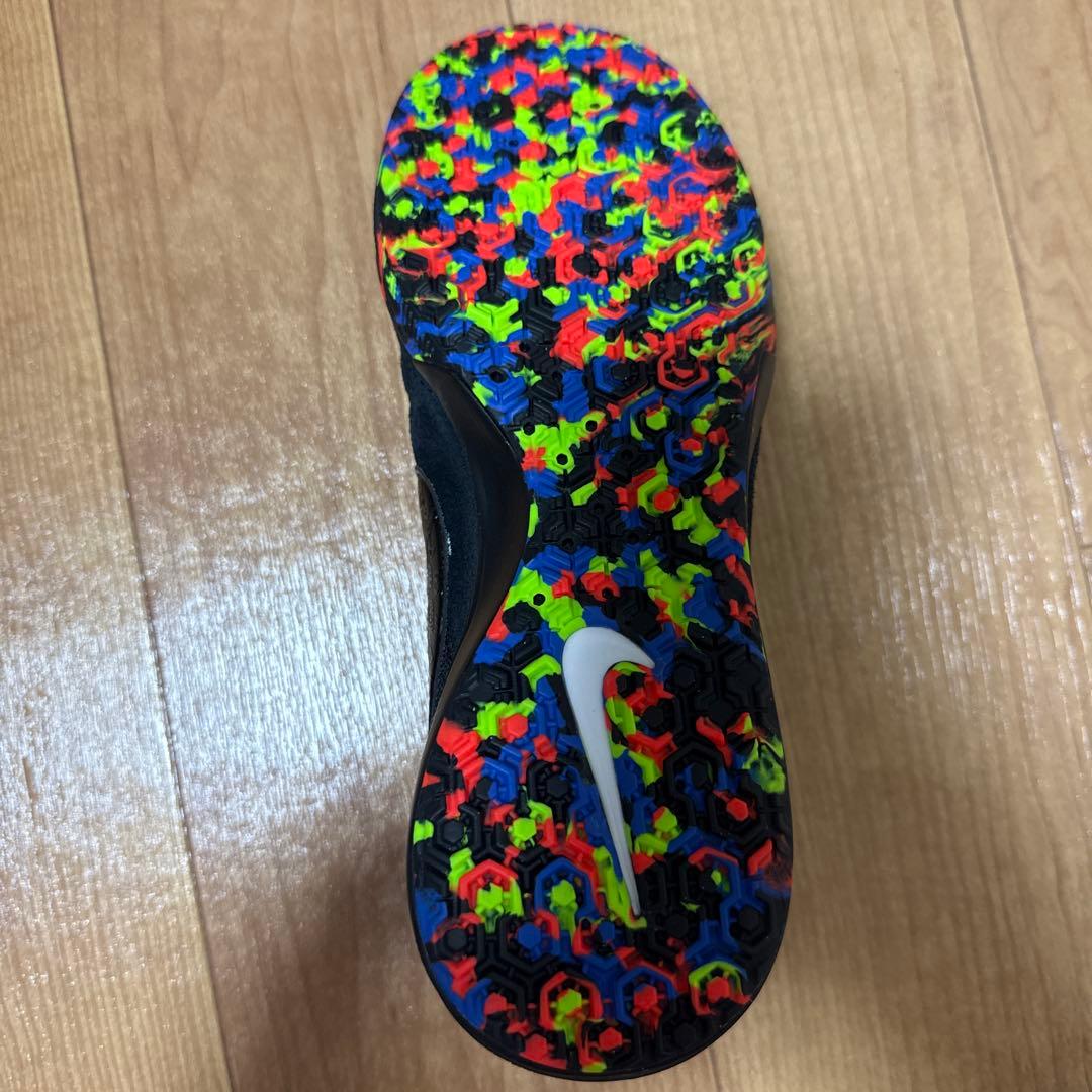 おさるのじょーじ ナイキ　プレミア2サラ サッカー・フットサルシューズ