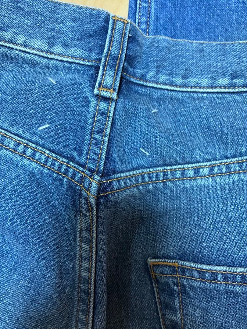 パンツ Maison Margiela 5POCKET DENIM PANTS 38