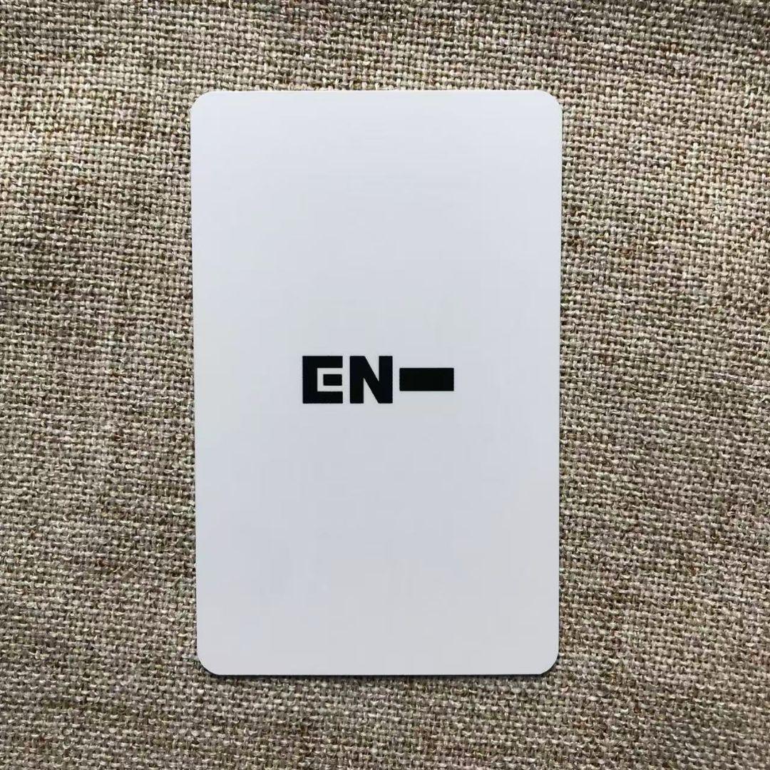 ENHYPEN ヒスン ツアー記念 ラキドロ 当選 トレカ