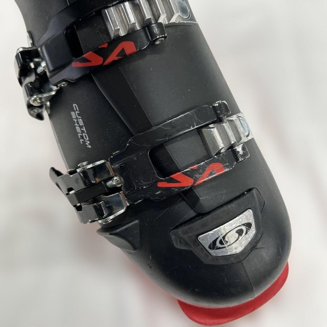 R*k様 SALOMON X-MAX100 26/26.5mm スキー ブーツ