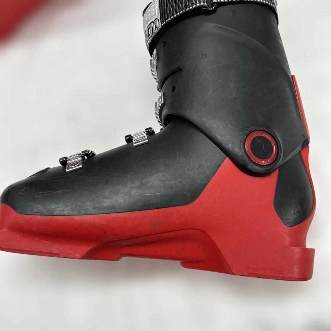 R*k様 SALOMON X-MAX100 26/26.5mm スキー ブーツ