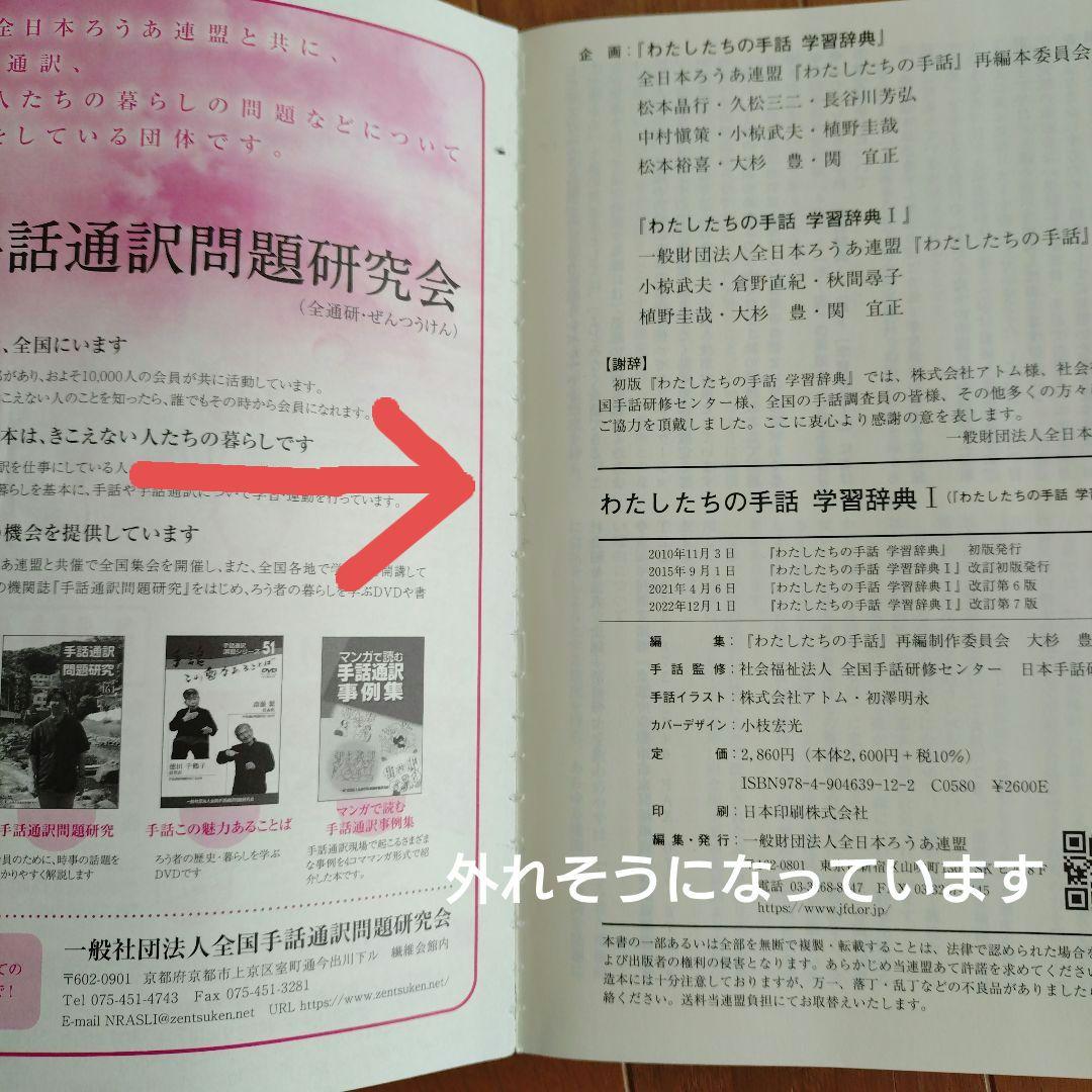 手話 辞典 まとめ わたしたちの手話学習辞典Ⅰ 他