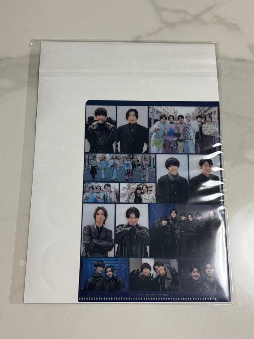 SixTONES バリア 3形態セット