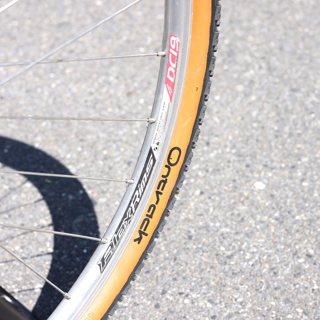 LLBEAN エルエルビーン OLD MTB 自転車 完成車 クロモリ 700c