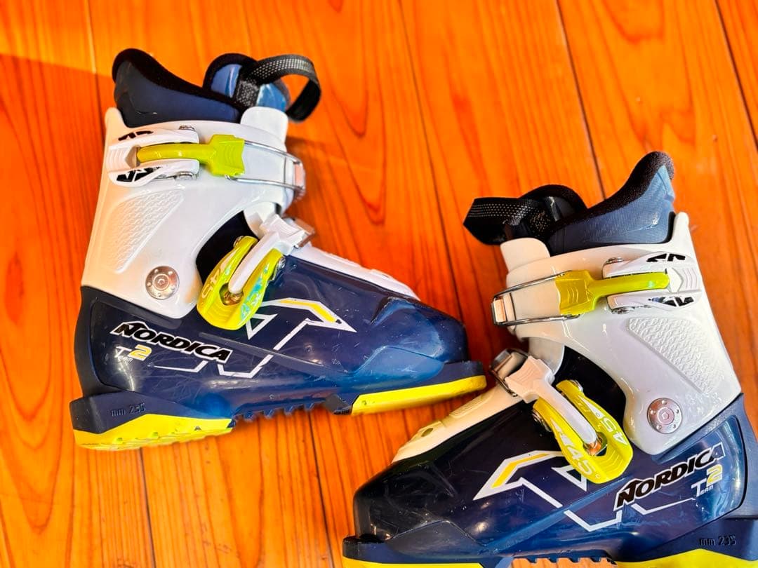 子供　スキーセット