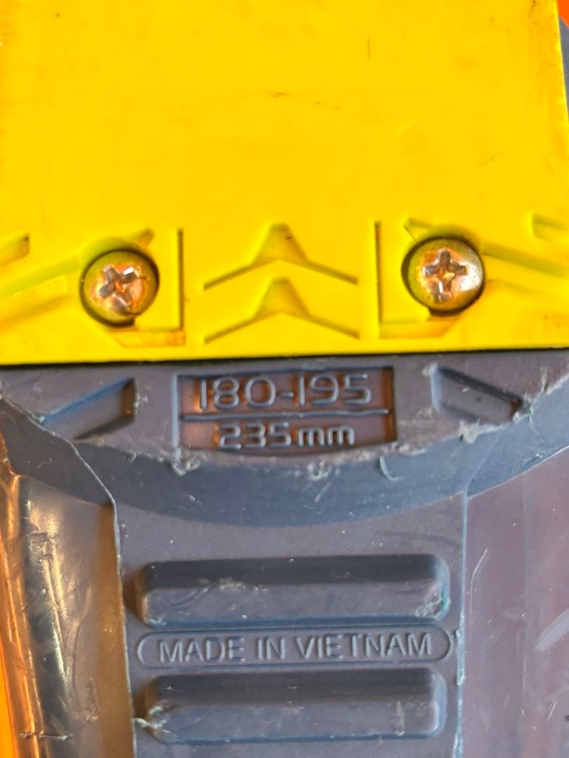 子供　スキーセット