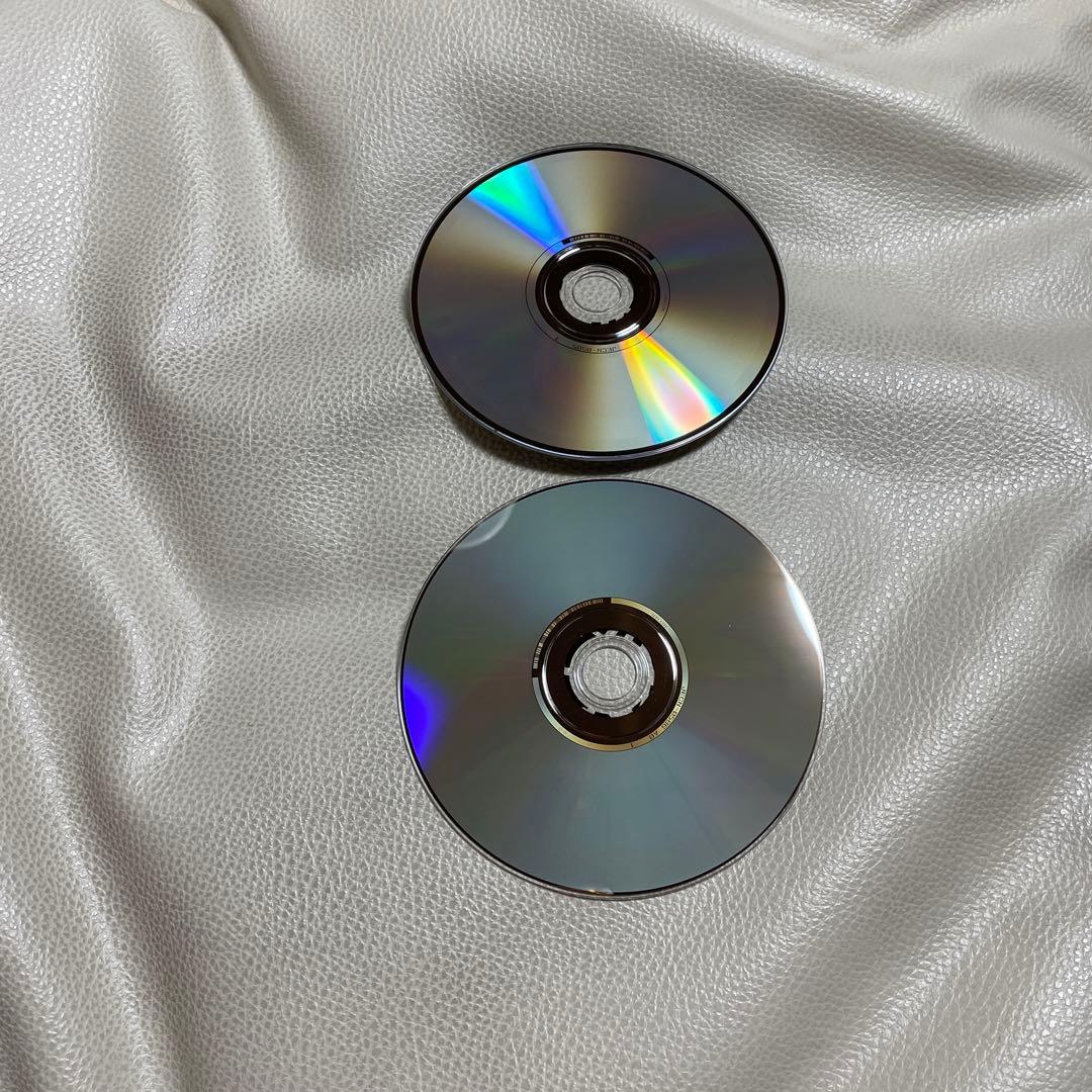 W trouble 3仕様 特典ステッカー付き