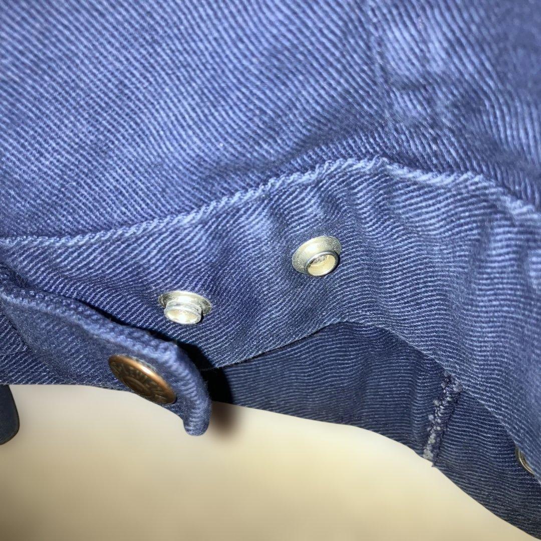 ジャケット・アウター 70's Levi's 70505 cotton twill jacket