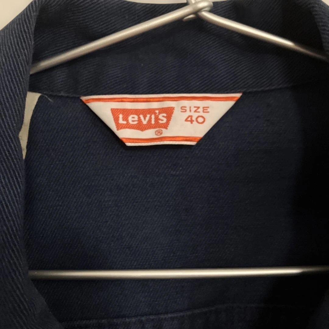 ジャケット・アウター 70's Levi's 70505 cotton twill jacket