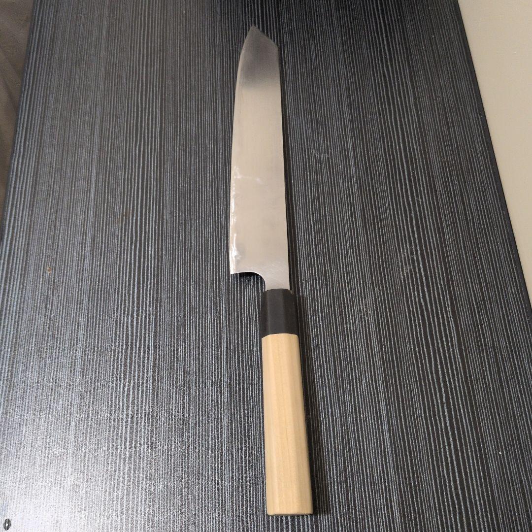 子の日　切り付け包丁27ｃｍ