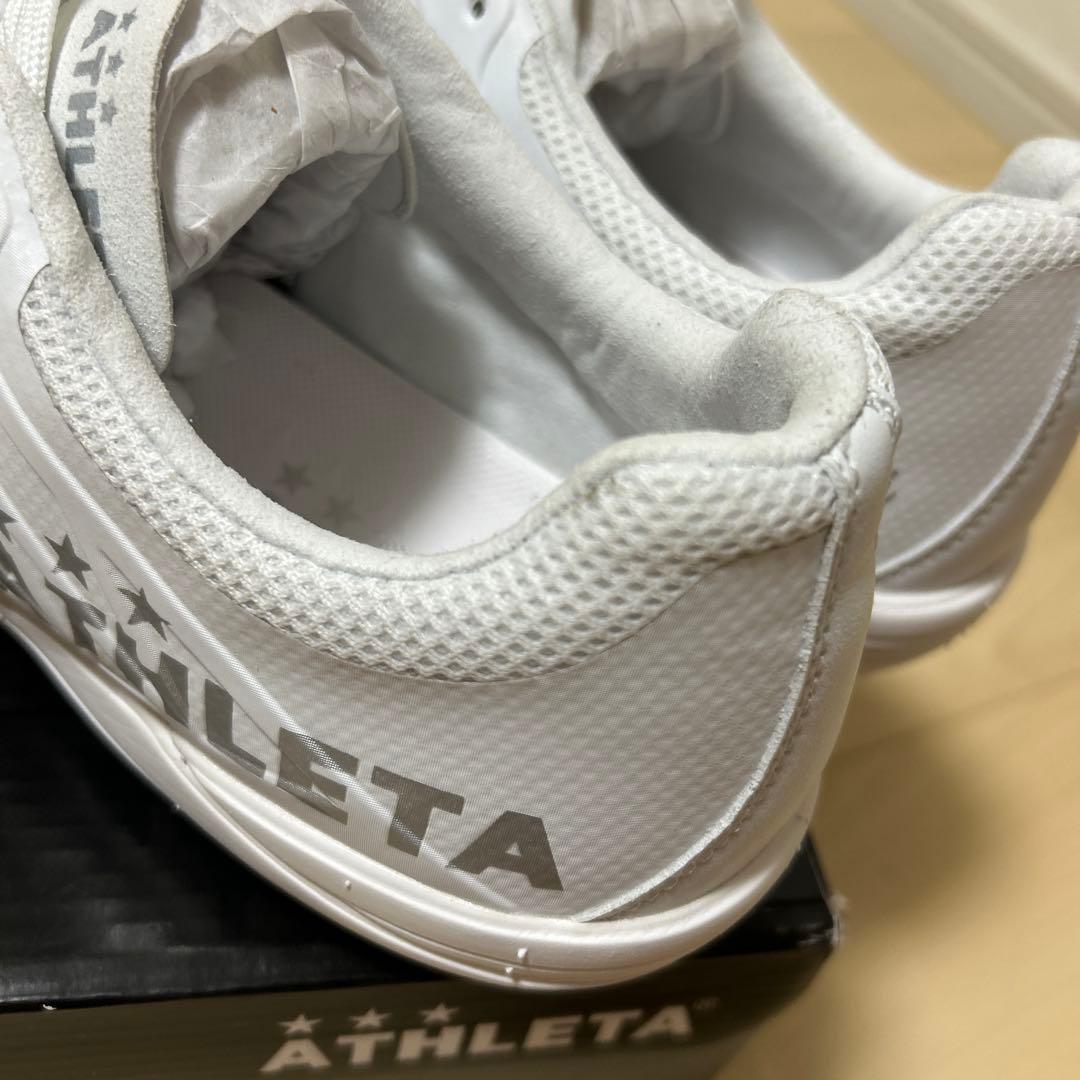 ATHLETA　サッカー　フットサルシューズ　28cm