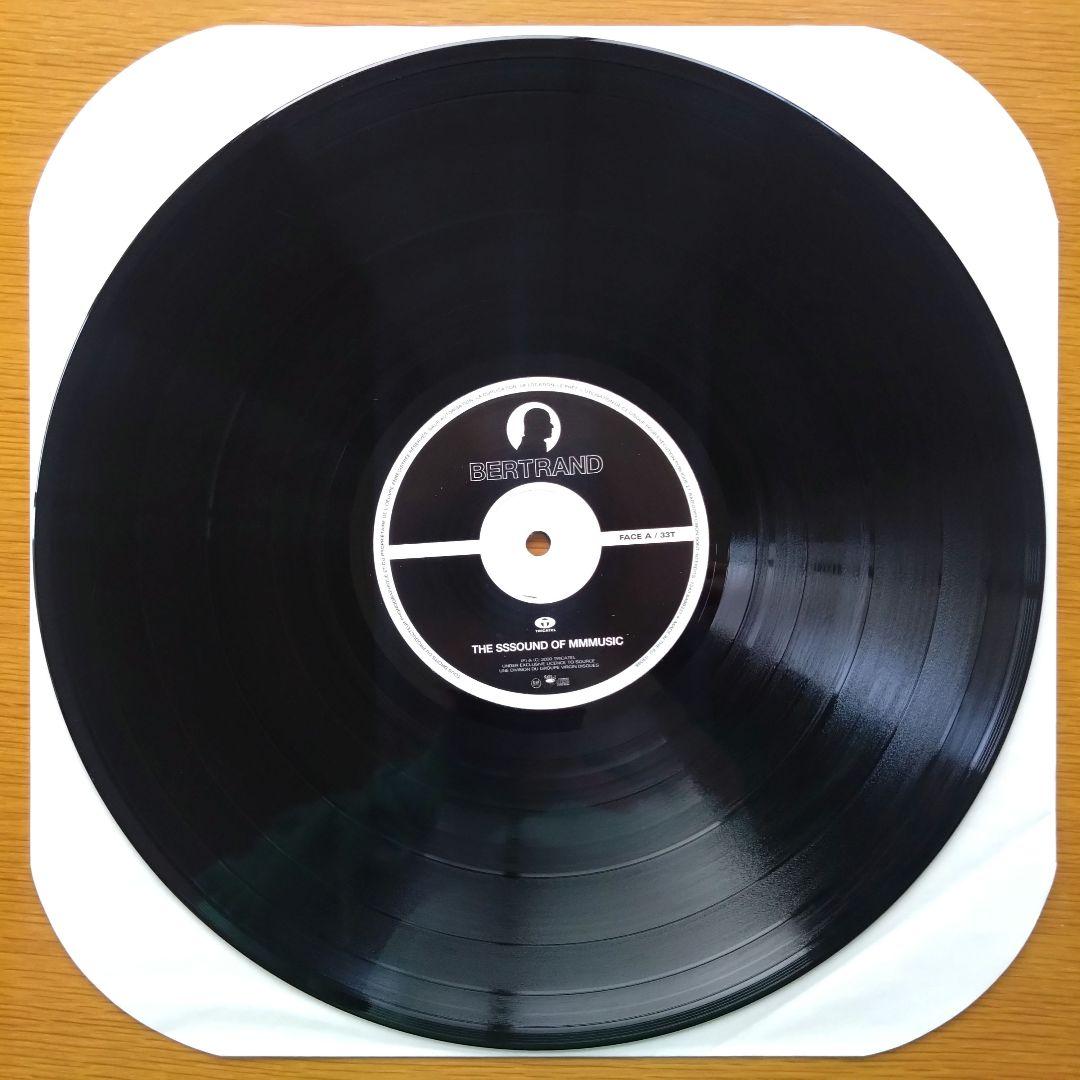 邦楽 BERTRAND The Sssound Of Mmmusic