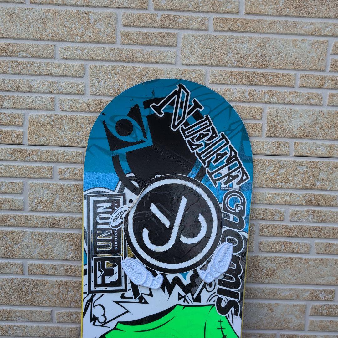 November　D4 THE FULL 151cm スノーボード