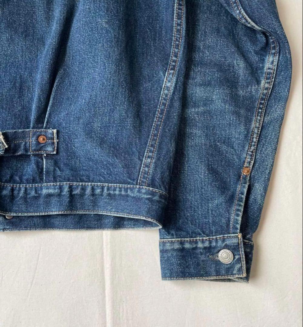 最初期 旧DENIME オリゾンティ期 506xx 1st デニム M
