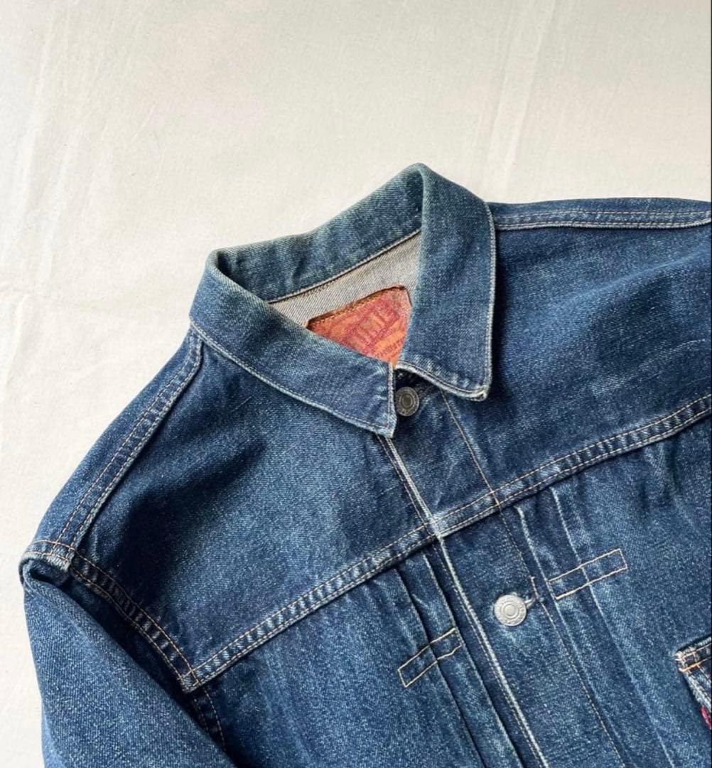 最初期 旧DENIME オリゾンティ期 506xx 1st デニム M