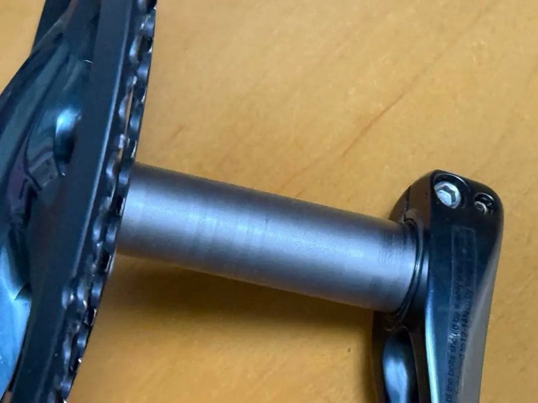 Shimano Tiagra クランクセット FC-4700 172.5