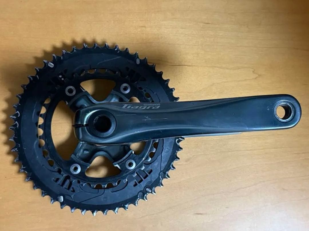 Shimano Tiagra クランクセット FC-4700 172.5