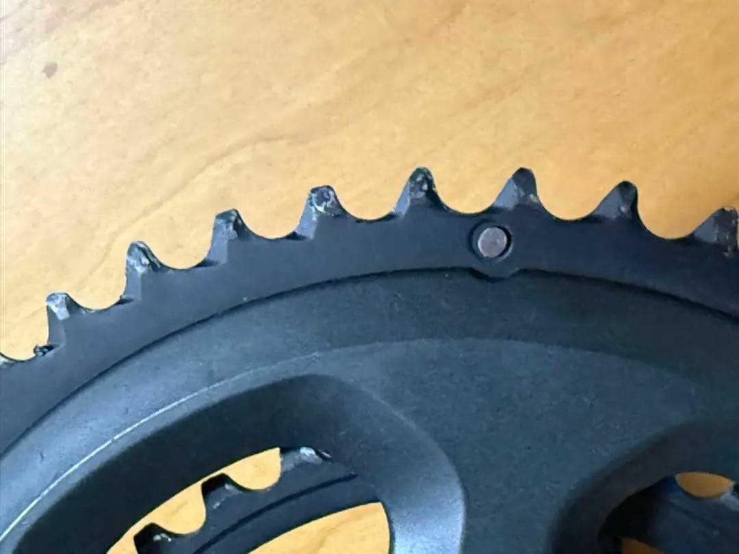 Shimano Tiagra クランクセット FC-4700 172.5