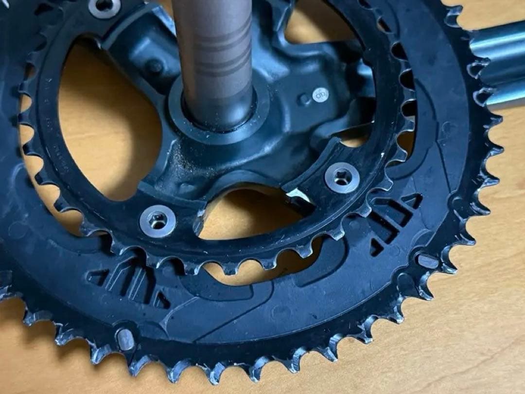 Shimano Tiagra クランクセット FC-4700 172.5