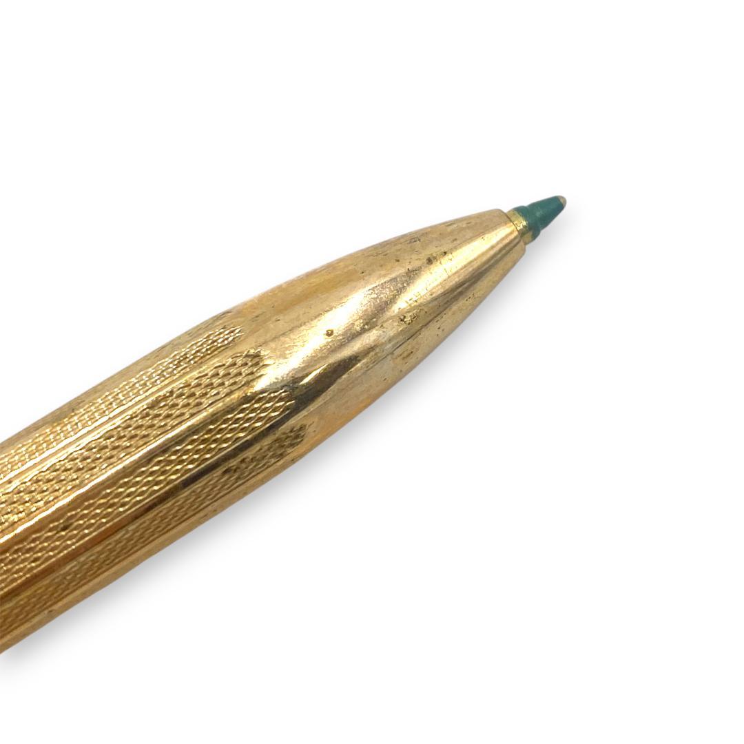 【希少】MONT BLANG /Pix-O-mat 総金張り 4色ボールペン