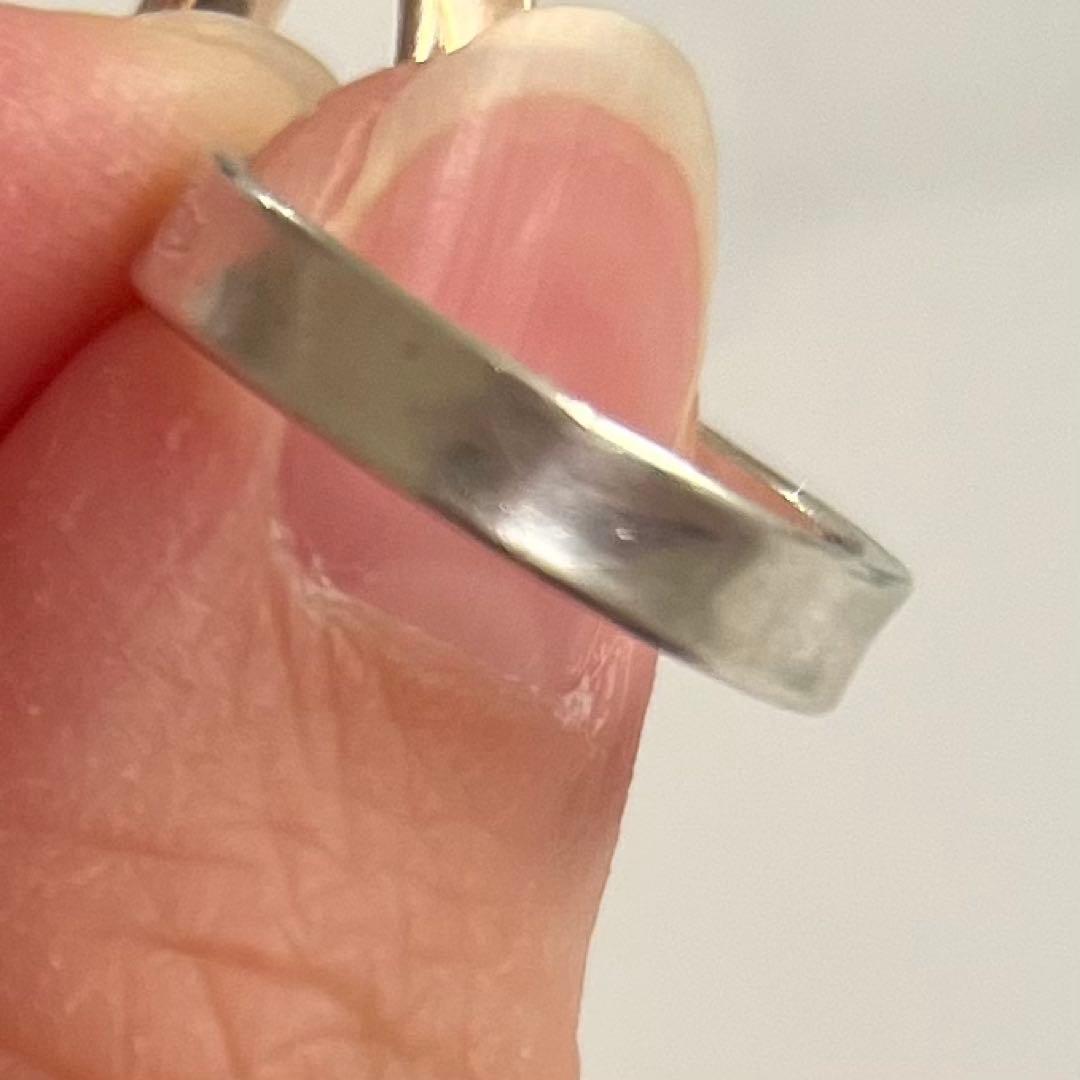 ティファニー Tiffany&Co. 1837 インターロッキング 2連リング