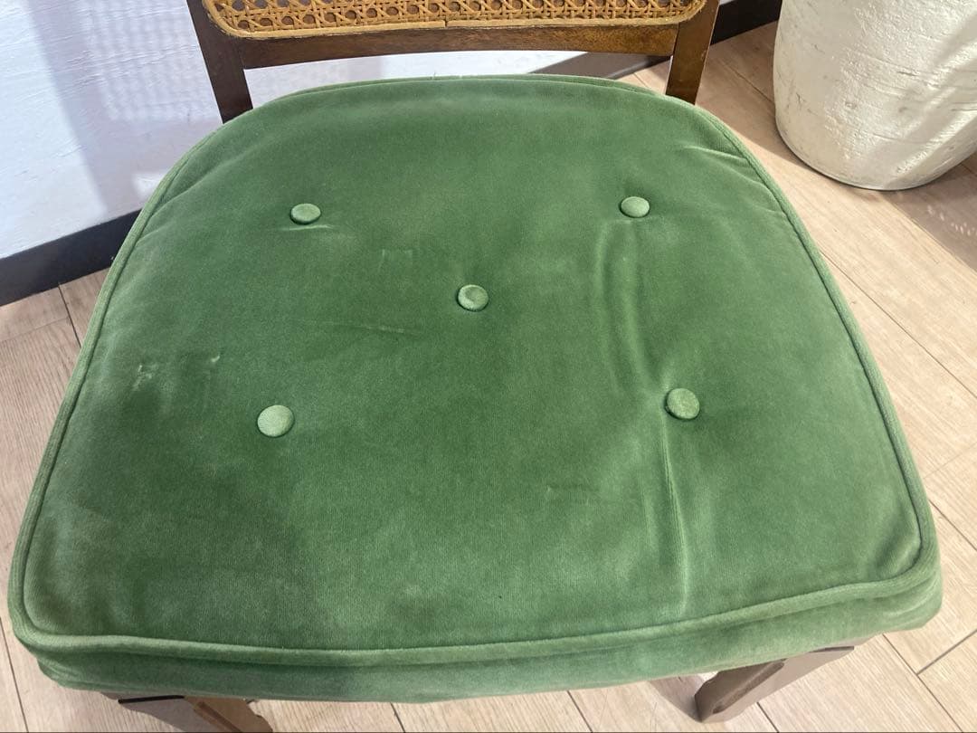 マルニ木工　地中海ダイニングチェア　オールドマルニ