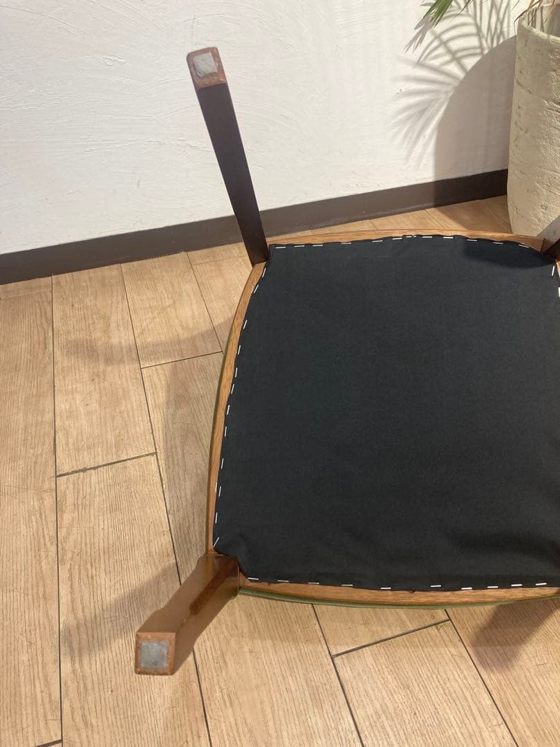 マルニ木工　地中海ダイニングチェア　オールドマルニ