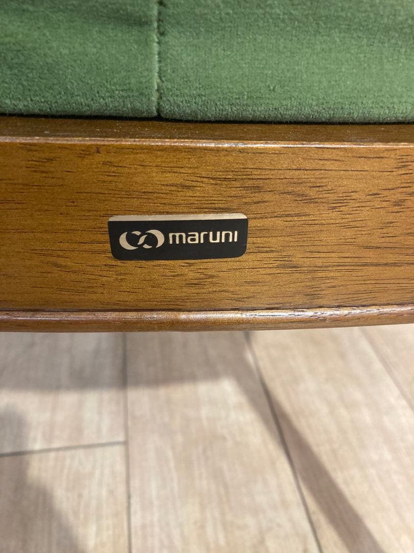 マルニ木工　地中海ダイニングチェア　オールドマルニ