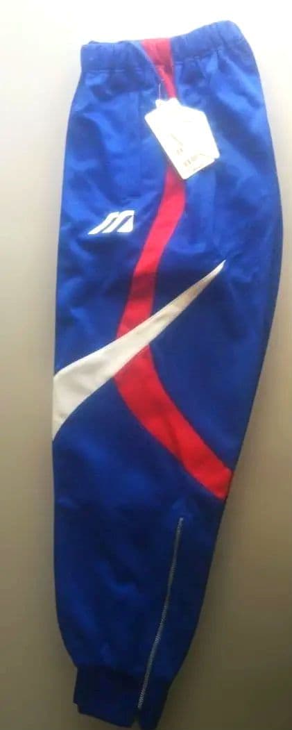 未開封⬛️Mizuno Jリーグ⬛️鹿島アントラーズジャージ上下⬛️sizeM