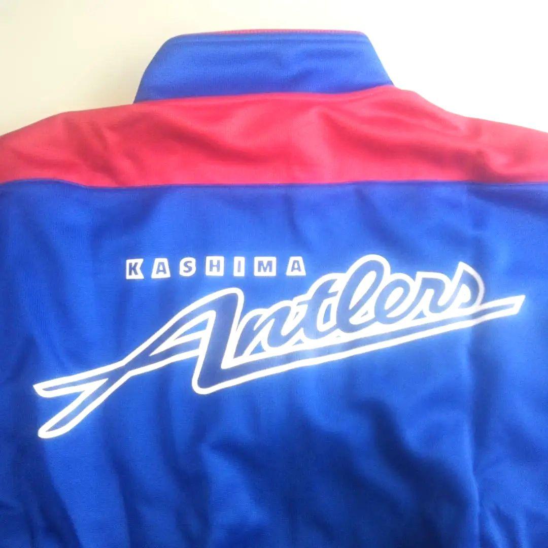 未開封⬛️Mizuno Jリーグ⬛️鹿島アントラーズジャージ上下⬛️sizeM