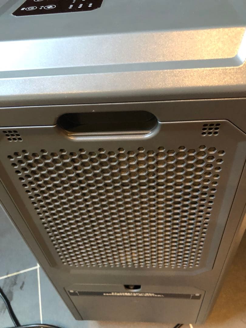 ドンキホーテのスポットクーラー2025年製