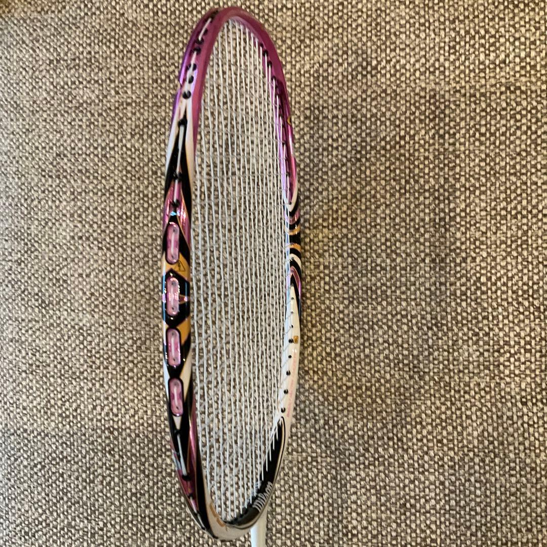 Wilson ウィルソン　フィアース 2 BLX 5U6 2本　バドミントン