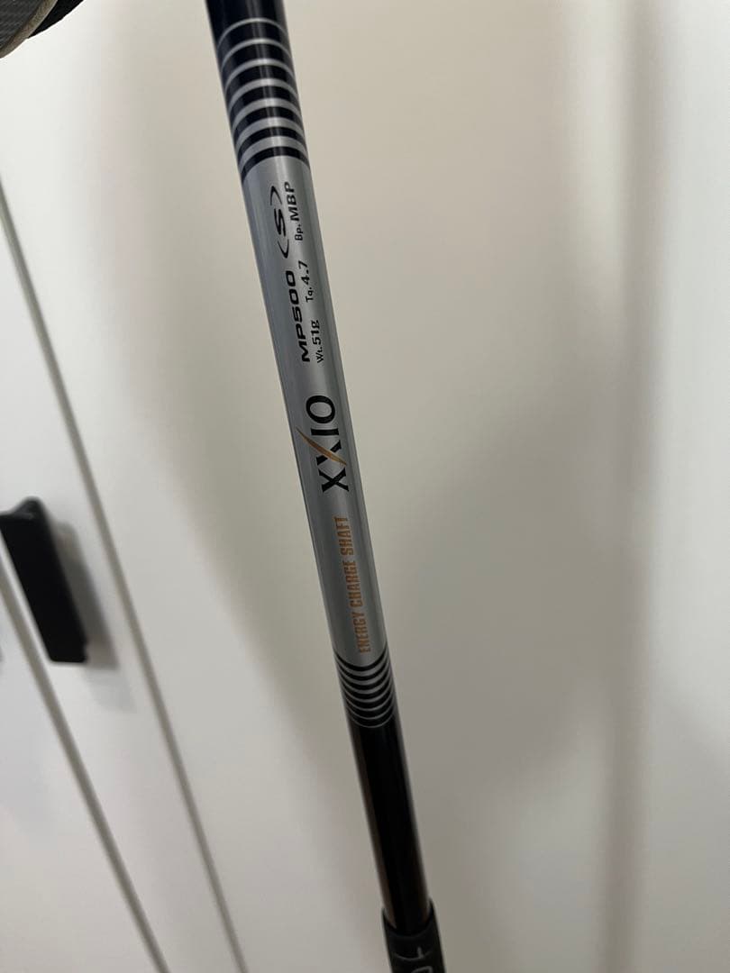 【値下げ】ダンロップ XXIOゼクシオドライバーMP500カーボンシャフト
