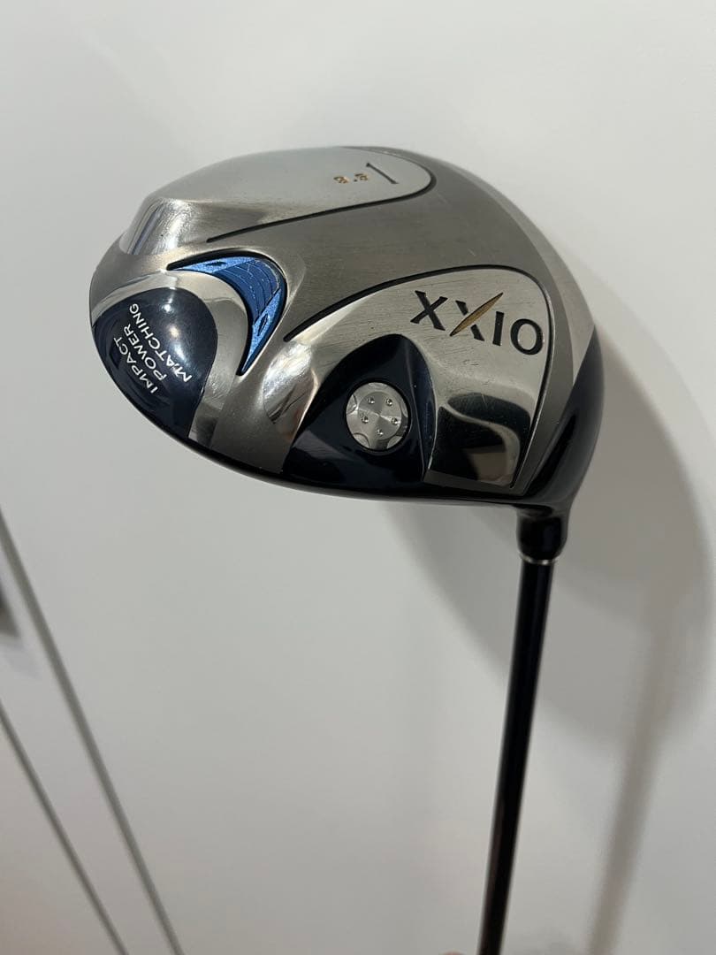 【値下げ】ダンロップ XXIOゼクシオドライバーMP500カーボンシャフト