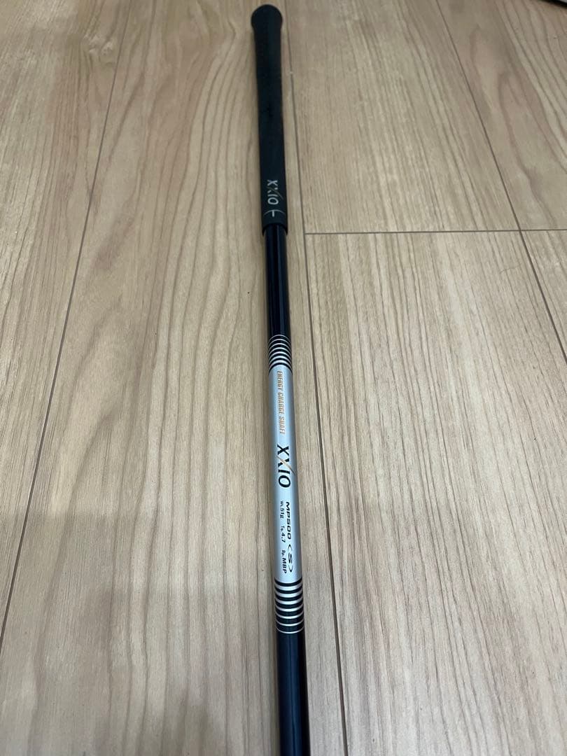 【値下げ】ダンロップ XXIOゼクシオドライバーMP500カーボンシャフト