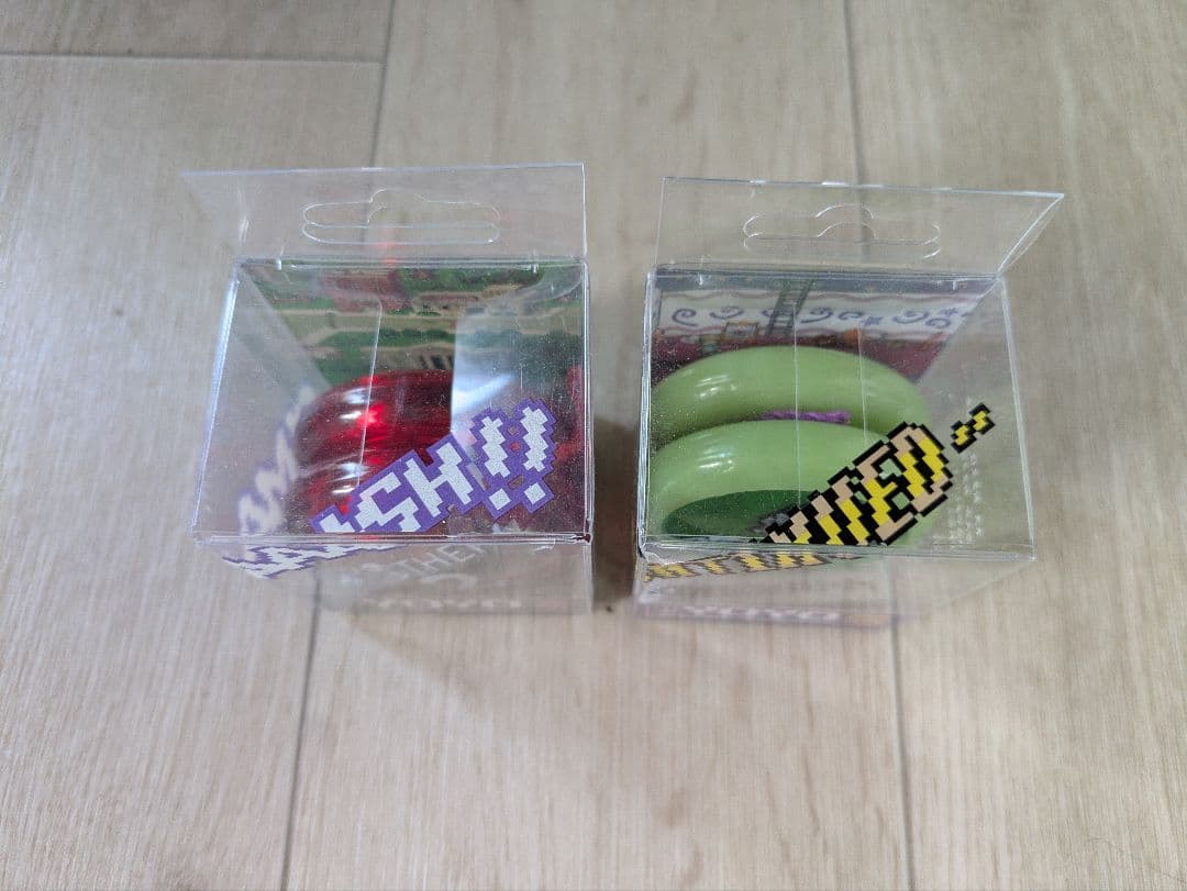 MOTHER ネスのヨーヨー & ともだちのヨーヨー セット ほぼ日 マザー2