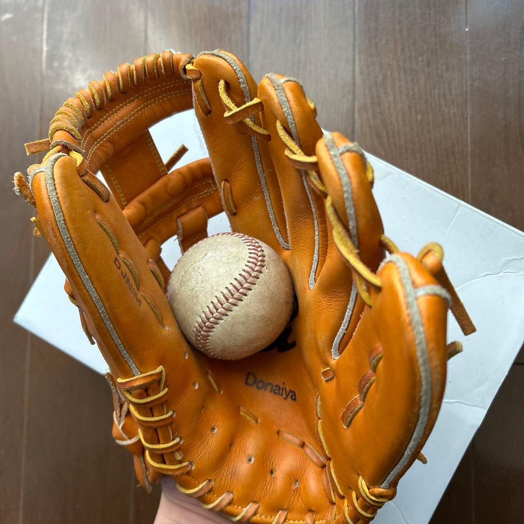 Donaiya 軟式野球グローブ