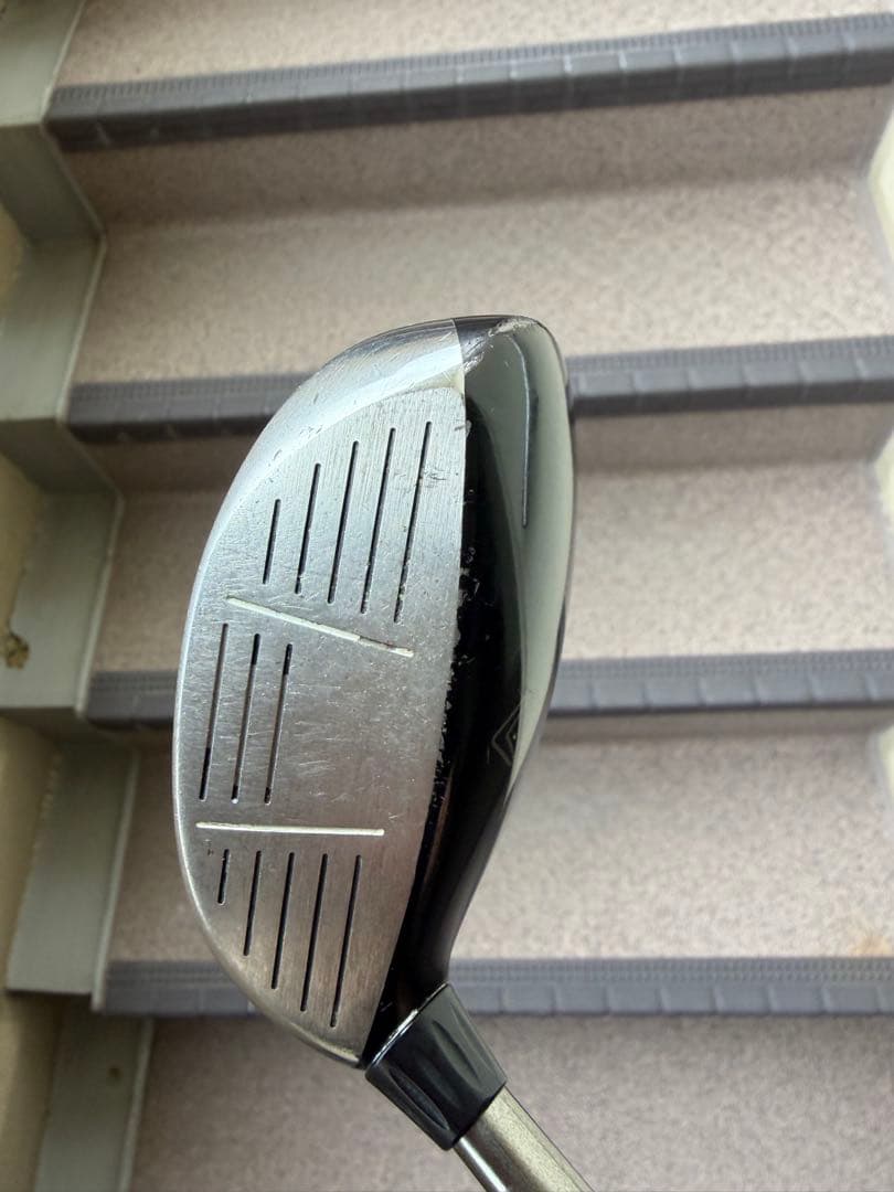 キャロウェイXユーティリティ 2本セット