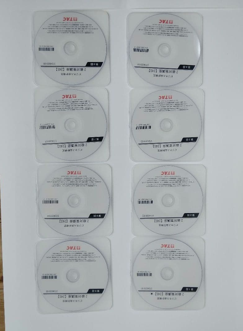 ビジネス会計検定試験 2級 教材セット（DVD付き）