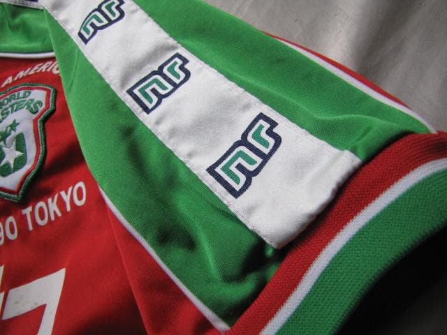 1990 南米オールスターズ 東京大会ユニ ヴィンテージ 90s 日本製★激レア