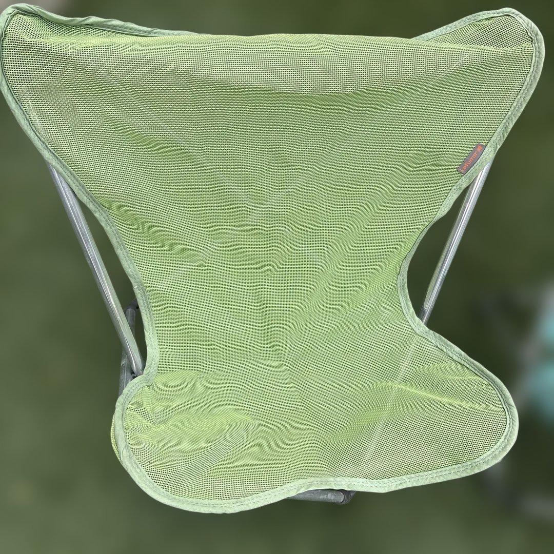 フランス製　LAFUMA ラフマ　ブルー　グリーン　メッシュ 2個セット売り