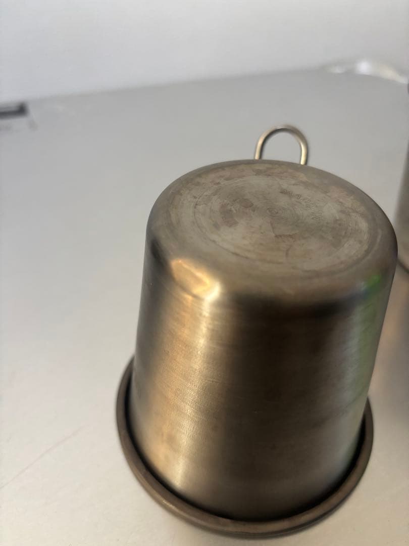 コーヒーセット　ハリオ　ビアレッティ　リバース　ユニフレーム