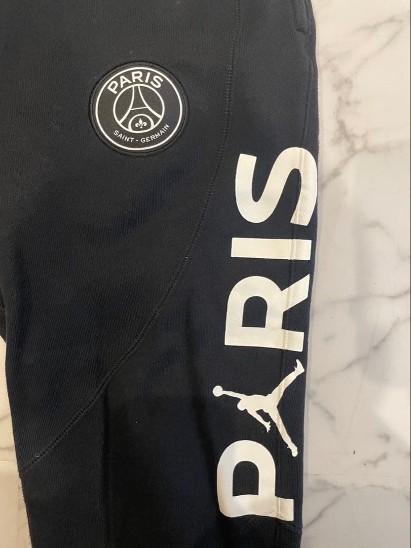 最終価格パリサンジェルマン　ジョーダン　ジャージ　サイズM ネイマール