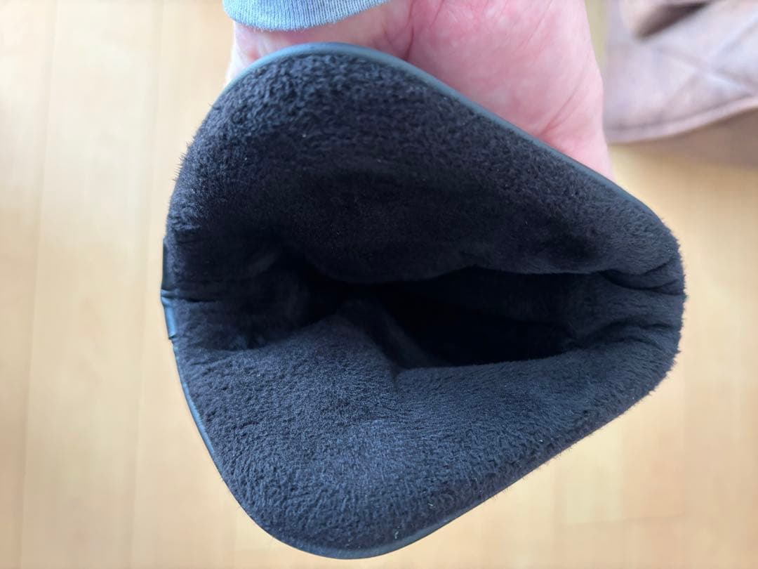 (美品) CROSSPUTT クロスパター　ブラック 33インチ